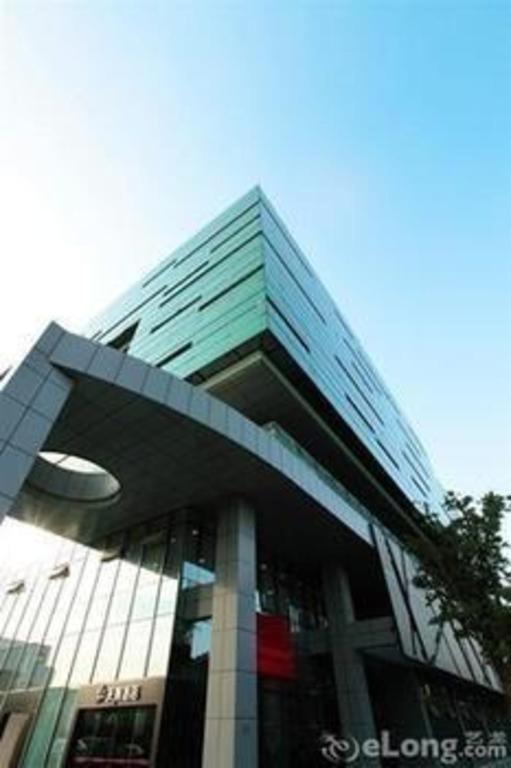 Warmly Hotel Suzhou Shuanghuwan Exterior photo